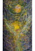 Christiane Noll: 'Frucht des Lebens', 2006, 48x77cm, Acryl auf Papier/Hartfaserplatte