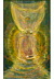 Christiane Noll: 'Lebenskelch', 2006, 48x77cm, Acryl auf Papier/Hartfaserplatte